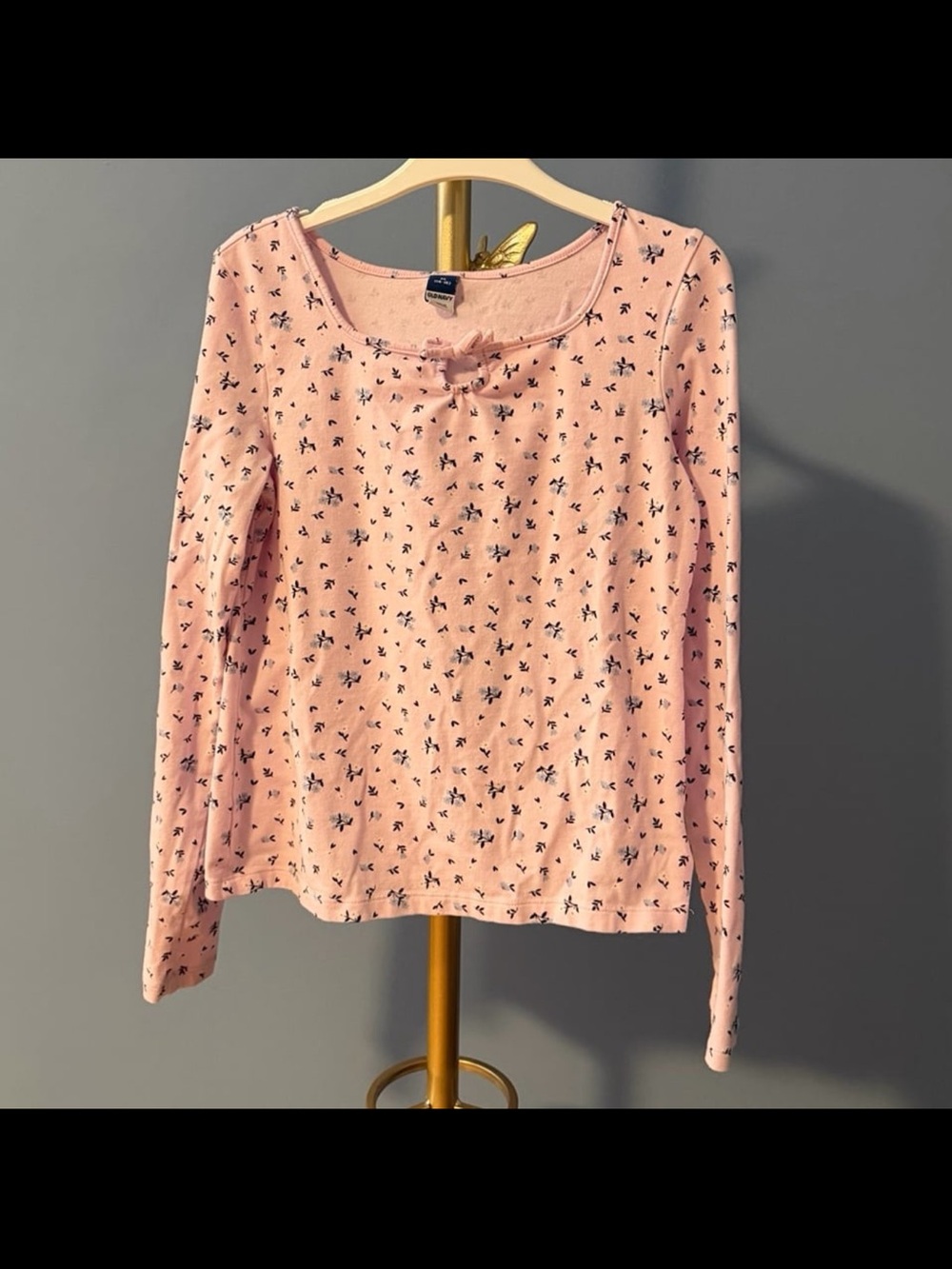 ⚡️⭐️Old Navy Girls Long Sleeve Shirt 
- Size: XL (14-16)